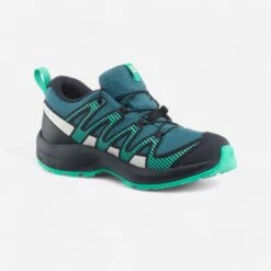 Zapatillas De Montaña Y Trekking Impermeables Niños Tallas 31-39 Salomon XA Pro