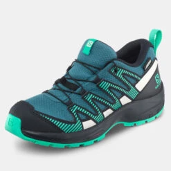Zapatillas De Montaña Y Trekking Impermeables Niños Tallas 31-39 Salomon XA Pro -Tienda De Zapatos zapatillas de montaa y trekking impermeables nios tallas 31 39 salomon xa pro 3