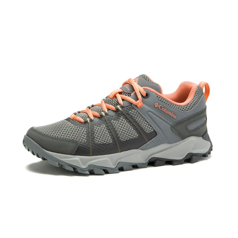 Zapatillas De Montaña Y Trekking Mujer Columbia Redbud 1 Zapatillas De Montaña Y Trekking Mujer Columbia Redbud