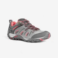 Zapatillas De Montaña Y Trekking Mujer Merrell Crosslander Gris