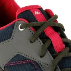 Zapatillas De Montaña Y Trekking Mujer Quechua NH100 -Tienda De Zapatos zapatillas de montaa y trekking mujer quechua nh100 3