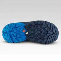 Zapatillas De Montaña Y Trekking Niños 28 A 34 Quechua Crossrock Velcro -Tienda De Zapatos zapatillas de montaa y trekking nios 28 a 34 quechua crossrock velcro 2