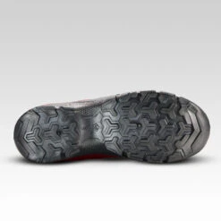 Zapatillas De Montaña Y Trekking Perlante Niños 35 A 38 Quechua MH120 -Tienda De Zapatos zapatillas de montaa y trekking perlante nios 35 a 38 quechua mh120 2