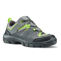 Zapatillas De Montaña Y Trekking Perlante Niños 35 A 38 Quechua MH120 -Tienda De Zapatos zapatillas de montaa y trekking perlante nios 35 a 38 quechua mh120 5