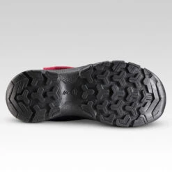 Zapatillas De Montaña Y Trekking Velcro Niños 24 A 34 Quechua MH100 -Tienda De Zapatos zapatillas de montaa y trekking velcro nios 24 a 34 quechua mh100 2