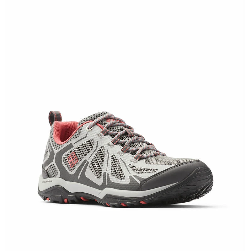 Zapatillas De Montaña Y Trekking Ventiladas Mujer Columbia Peakfreak 1 Zapatillas De Montaña Y Trekking Ventiladas Mujer Columbia Peakfreak