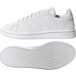 Zapatillas De Tenis Mujer Adidas Advantage Base Blanco 7 Zapatillas De Tenis Mujer Adidas Advantage Base Blanco -Tienda De Zapatos zapatillas de tenis mujer adidas advantage base blanco 3