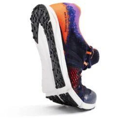 Zapatillas Marcha Atlética RW 500 Azul Y Naranja 9 Zapatillas Marcha Atlética RW 500 Azul Y Naranja -Tienda De Zapatos zapatillas marcha atletica rw 500 azul y naranja 4