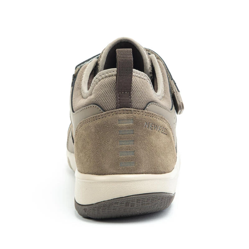 Zapatillas Marcha Deportiva Actiwalk Easy Leather Hombre Marrón 3 Zapatillas Marcha Deportiva Actiwalk Easy Leather Hombre Marrón - Imagen 3