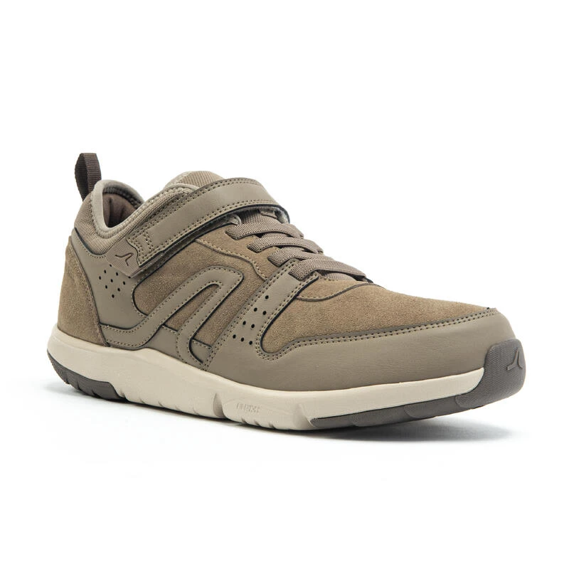 Zapatillas Marcha Deportiva Actiwalk Easy Leather Hombre Marrón 1 Zapatillas Marcha Deportiva Actiwalk Easy Leather Hombre Marrón