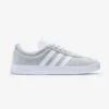 Zapatillas Marcha Urbana Adidas Vl Court 2.0 Mujer Gris