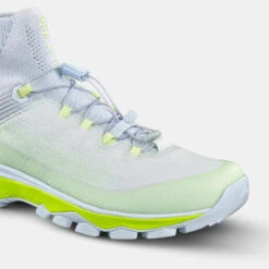 Zapatillas Ultra Ligeras De Montaña Y Trekking Mujer Quechua FH900 Gris -Tienda De Zapatos zapatillas ultra ligeras de montaa y trekking mujer quechua fh900 gris 3